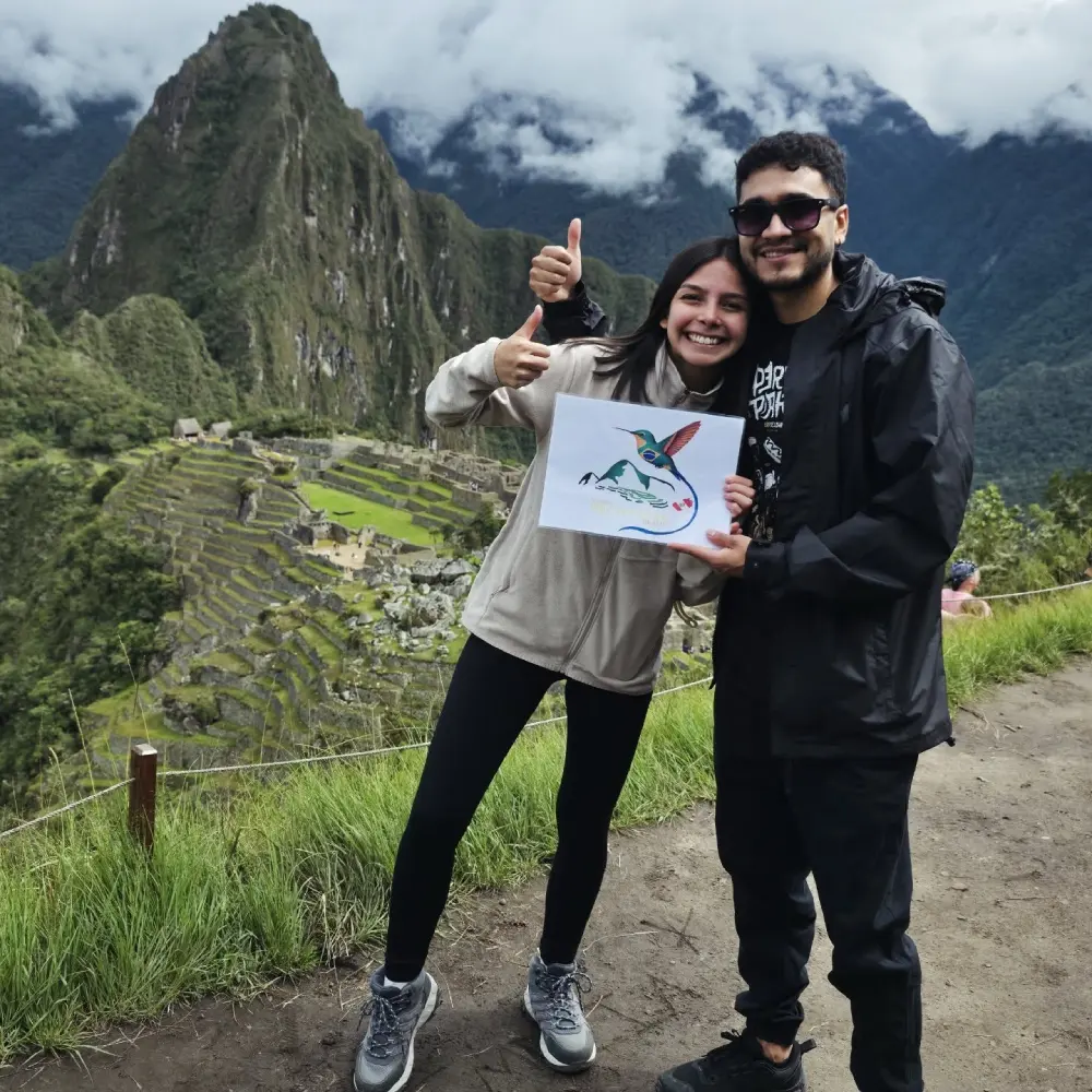 SERVICIO DE GUÍA PARA MACHUPICCHU