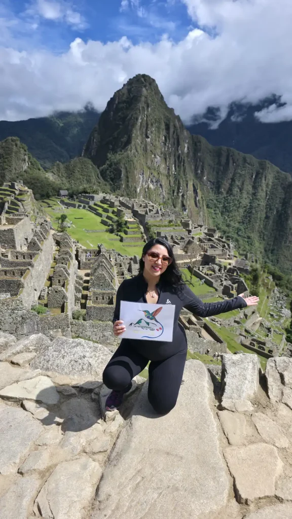 LA TRILOGIA MAGICA DE LOS ANDES